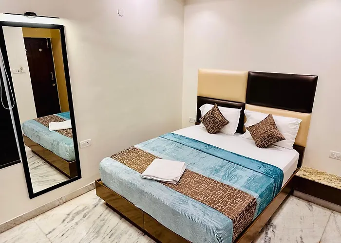 Greens Elite-Business Class Hotel Near Chennai Central Railway Station